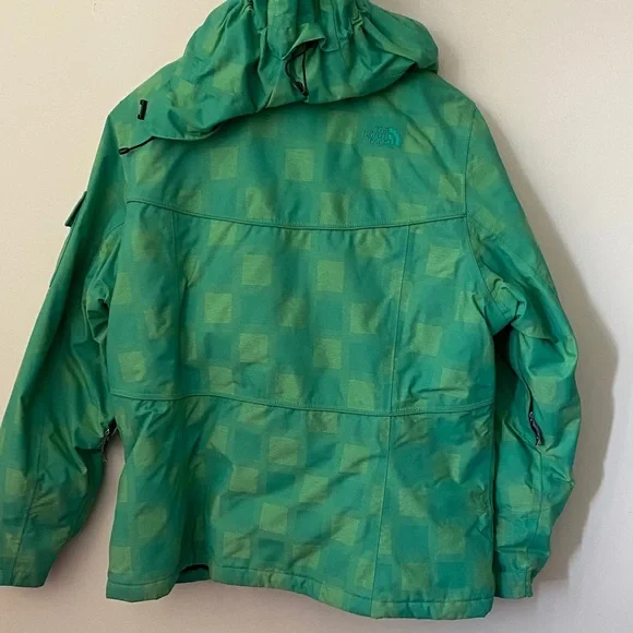 The North Face Green Ski & Snow Jacket - Picture 3 of 7